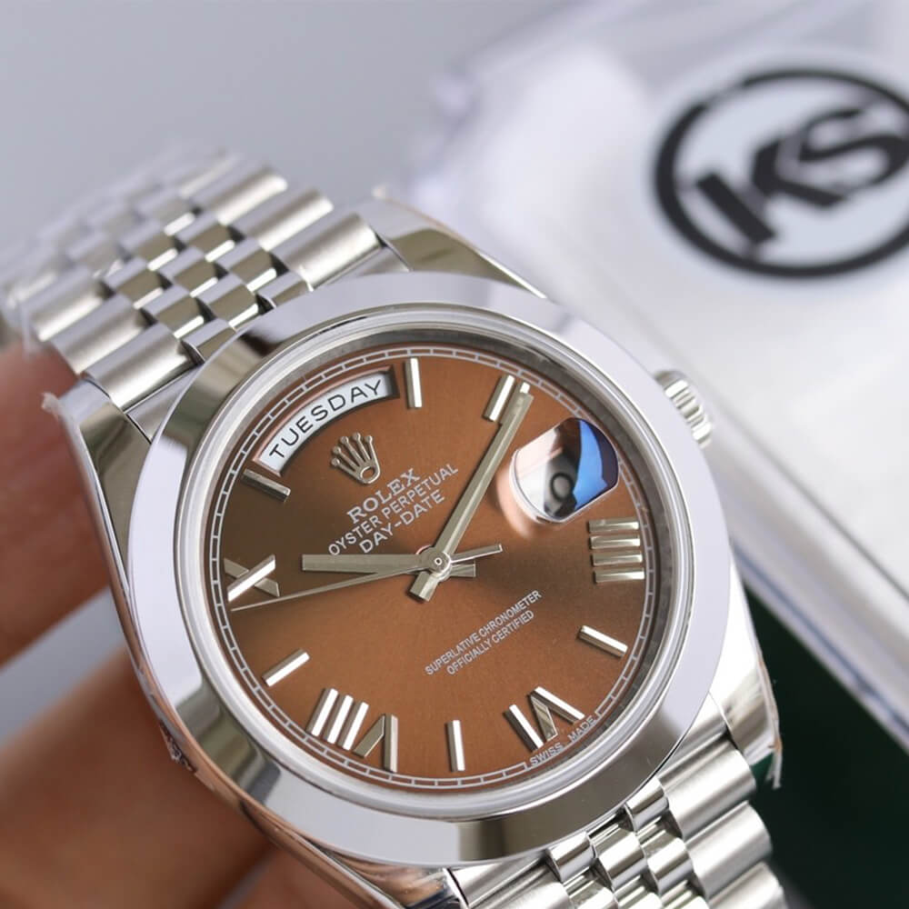 R01ex Day-Date 41
