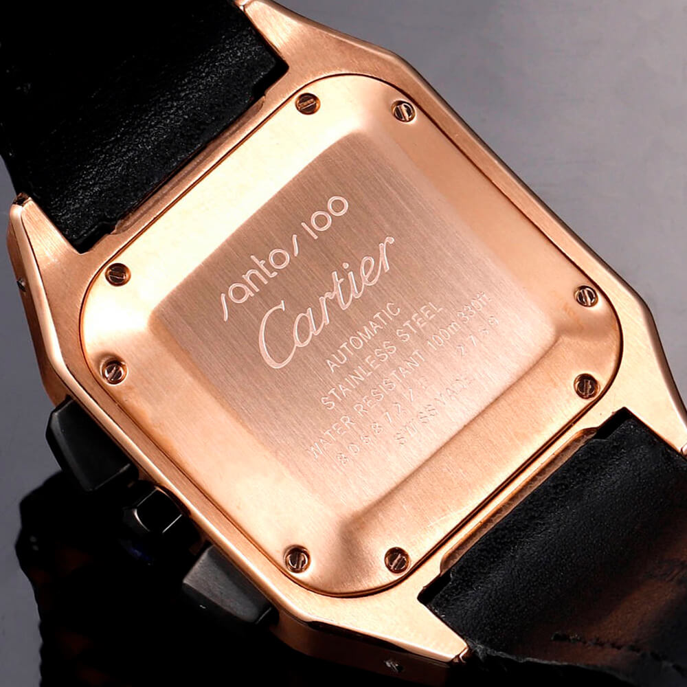 Ca*t1er Santos 100
