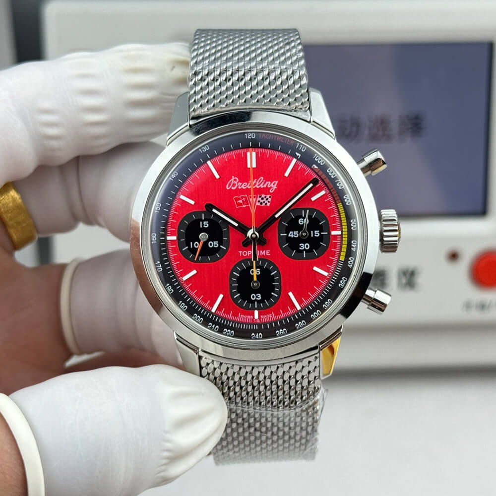 Breitling Top Time B01 Chevrolet Corvette