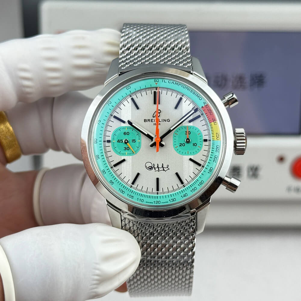 Breitling Top Time B01 Gino Bartali