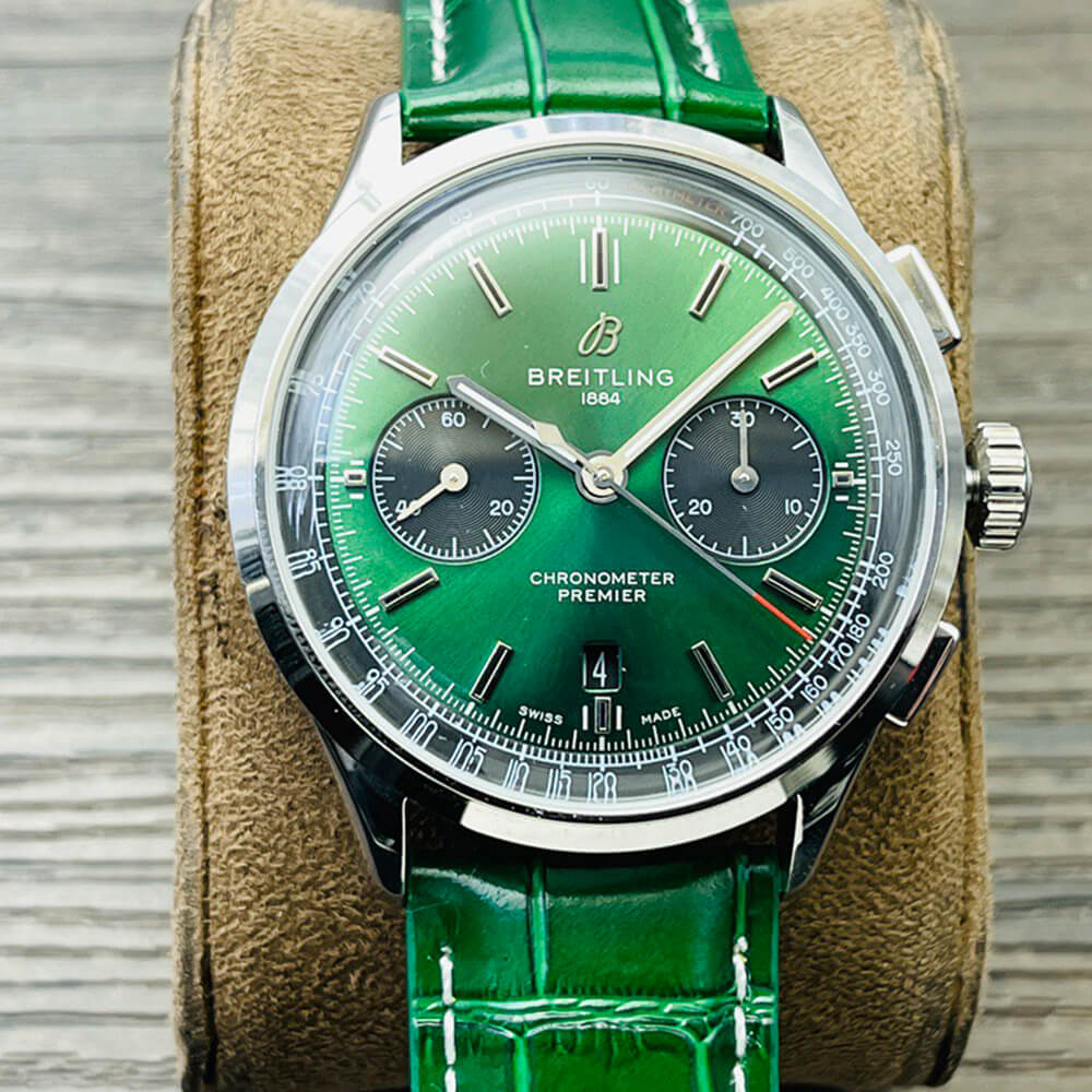 Breitling Premier B01 Chronograph 42