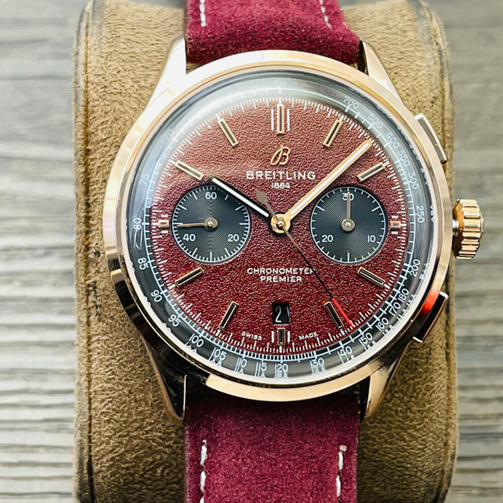 Breitling Premier B01 Chronograph 42