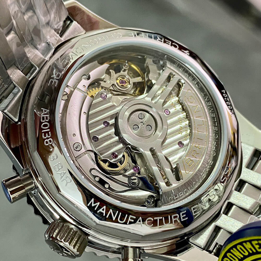 Breitling Navitimer B01 Chronograph 43