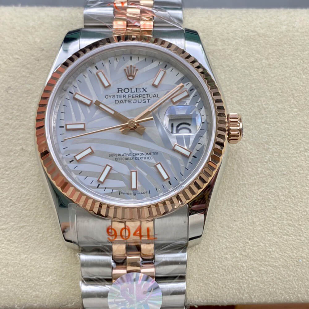 R01ex Datejust 41