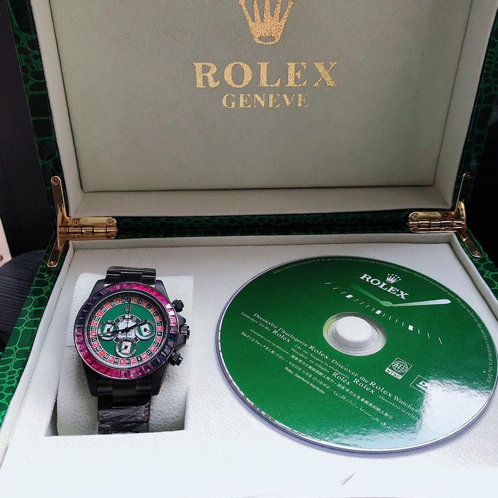 R01ex Diw Cosmograph Daytona