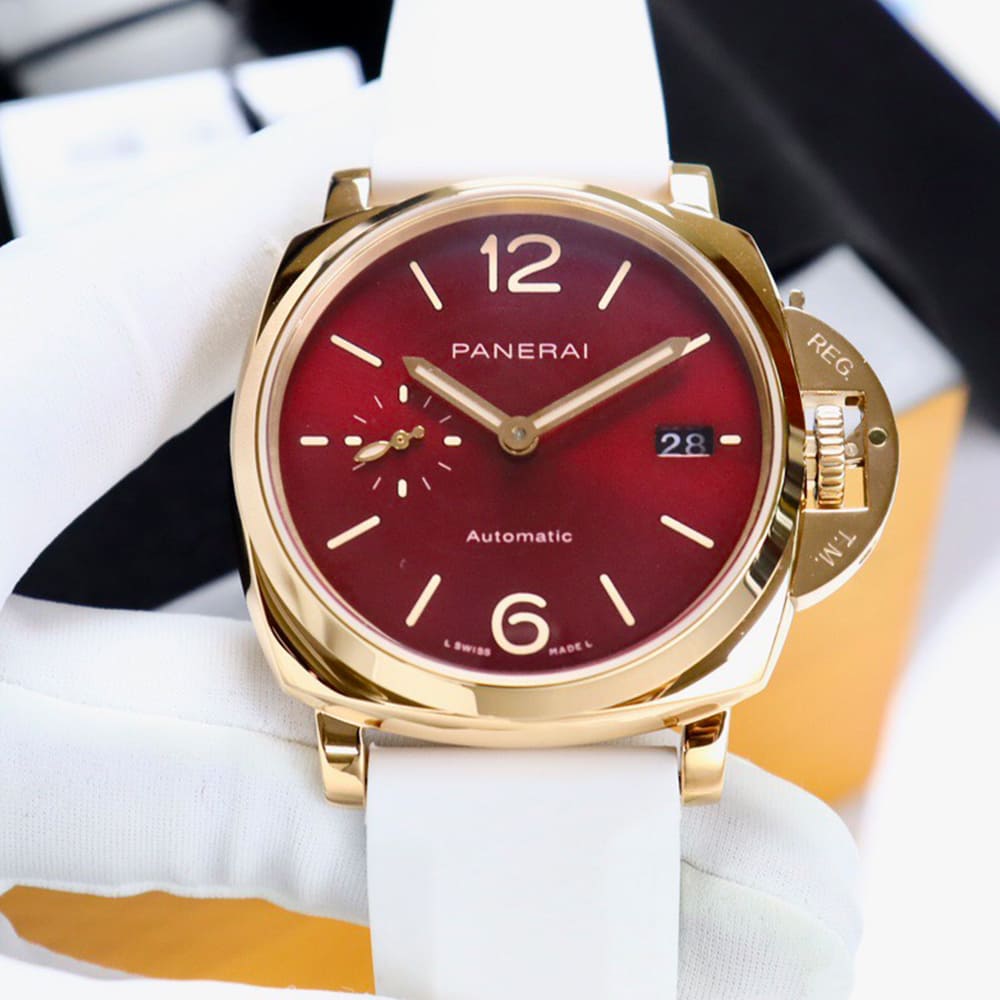 Pa*e*a1 LUMINOR Due 42mm
