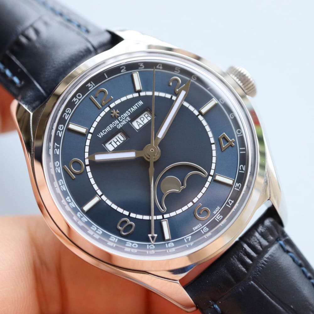 Vacheron C0nstan1n Fiftysix Complete calendar