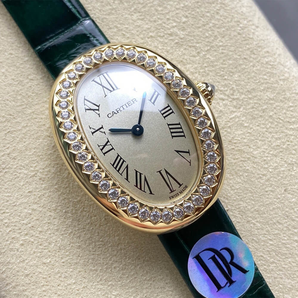 Ca*t1er Baignoire watch