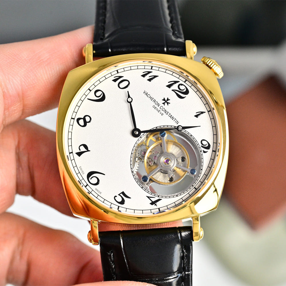 Vacheron C0nstan1n Historiques American 1921