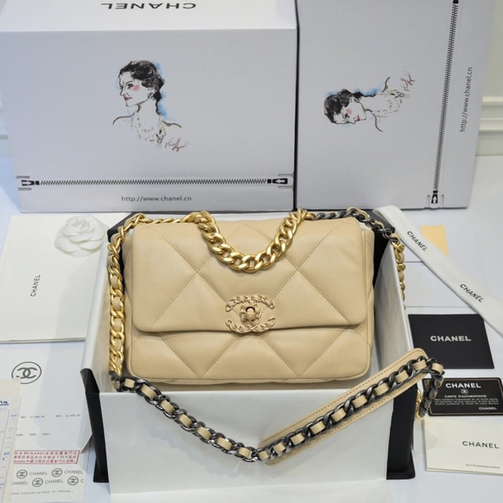 Ch**el 19 HANDBAG