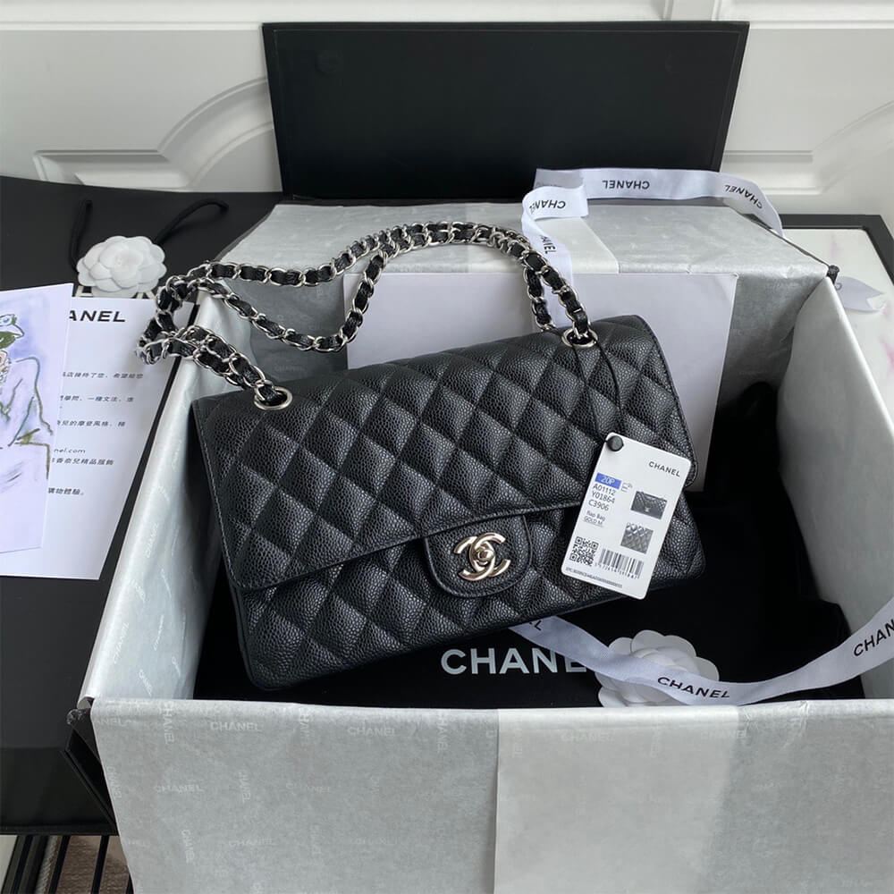 Ch**el CLASSIC HANDBAG(HIGH-END GRADE)