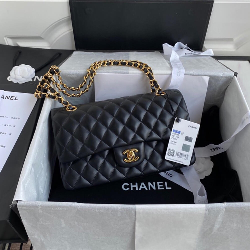 Ch**el CLASSIC HANDBAG(HIGH-END GRADE)