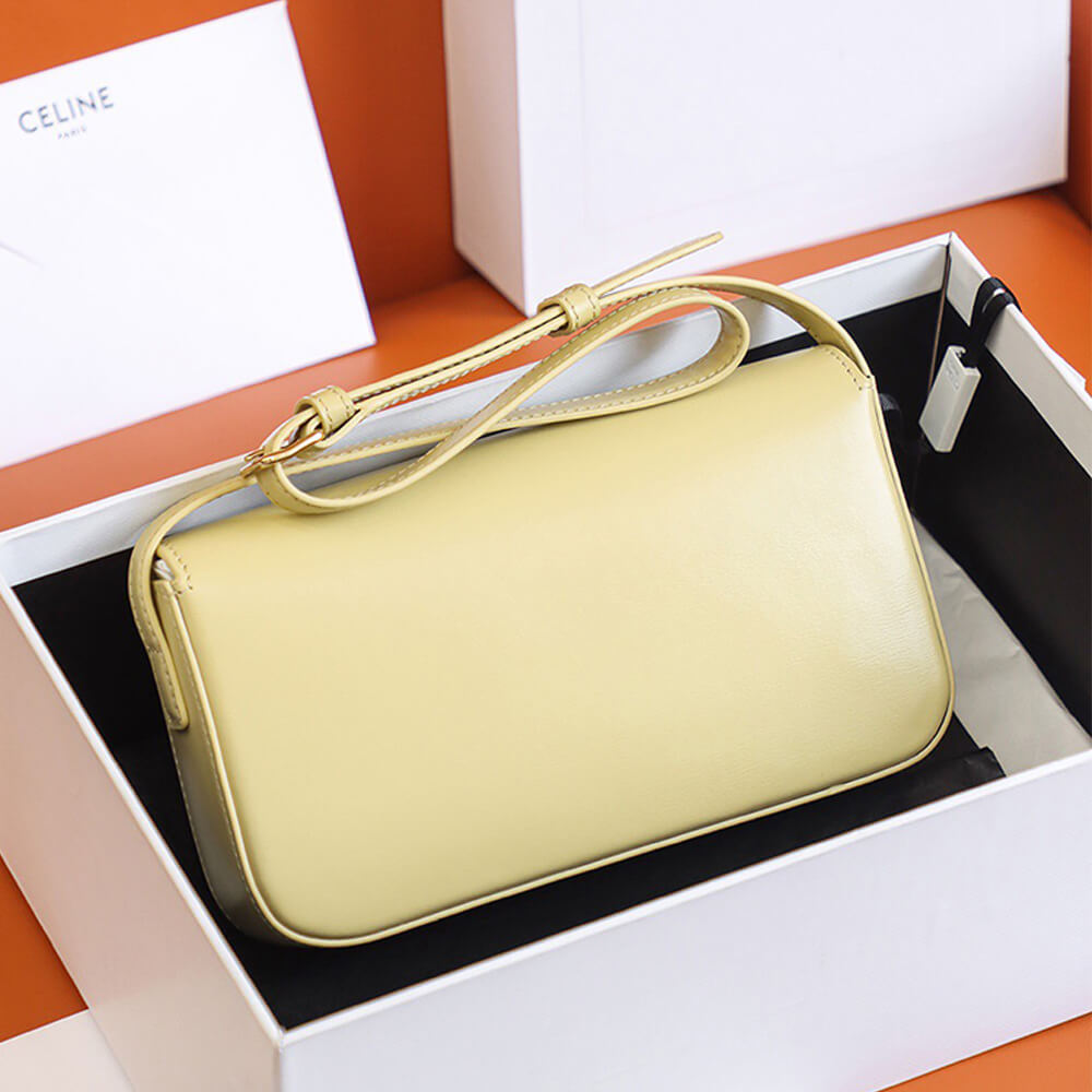 Ce1i*e TRIOMPHE SHOULDER BAG
