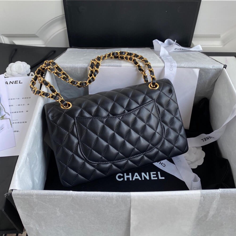 Ch**el CLASSIC HANDBAG(HIGH-END GRADE)