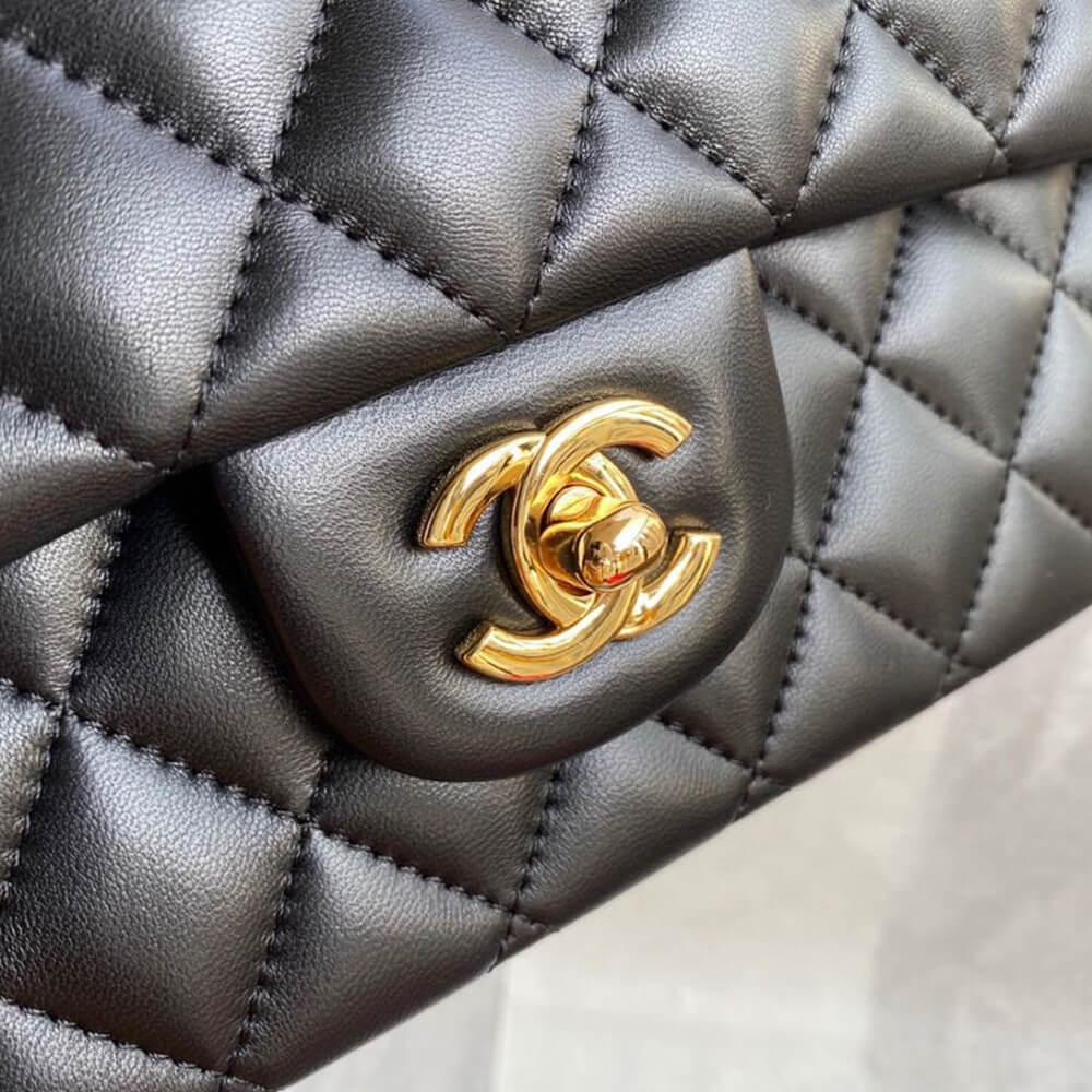 Ch**el CLASSIC HANDBAG(HIGH-END GRADE)