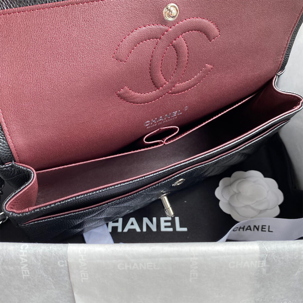 Ch**el CLASSIC HANDBAG(HIGH-END GRADE)