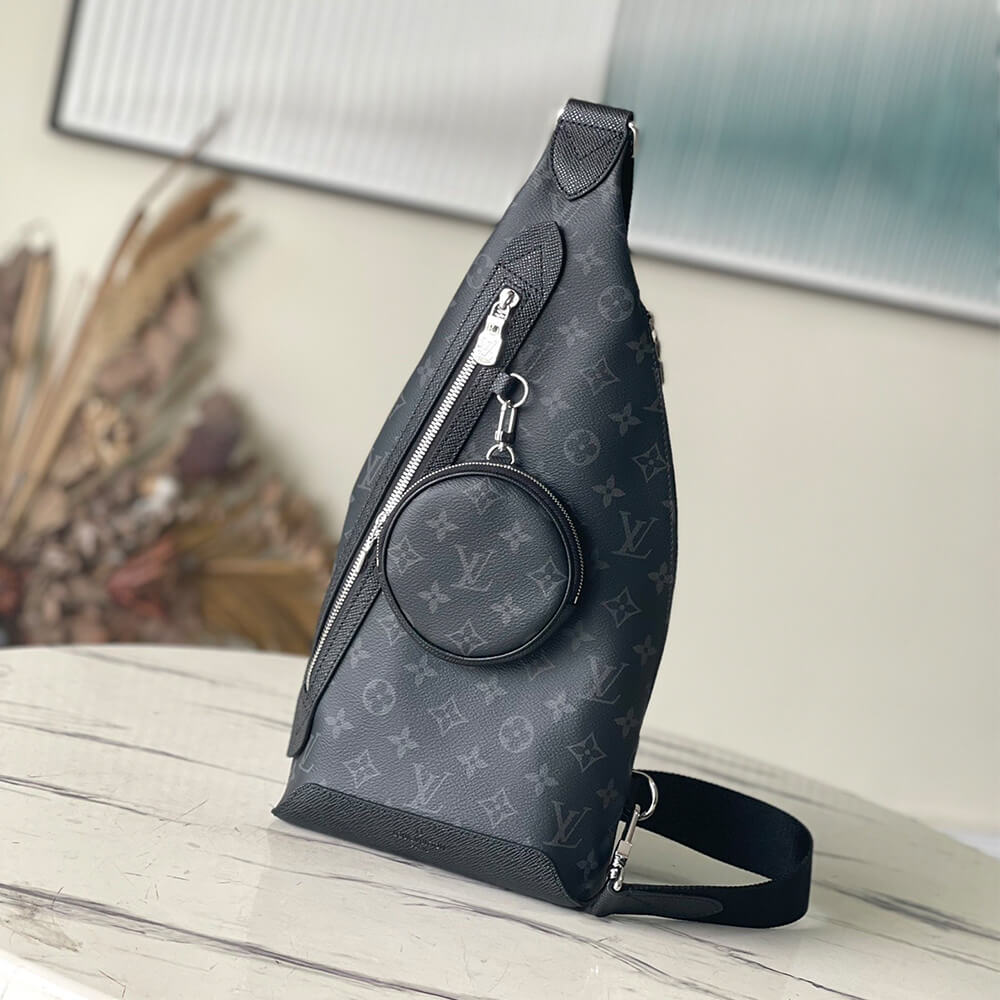 L0vis Vvtt0n Duo Slingbag
