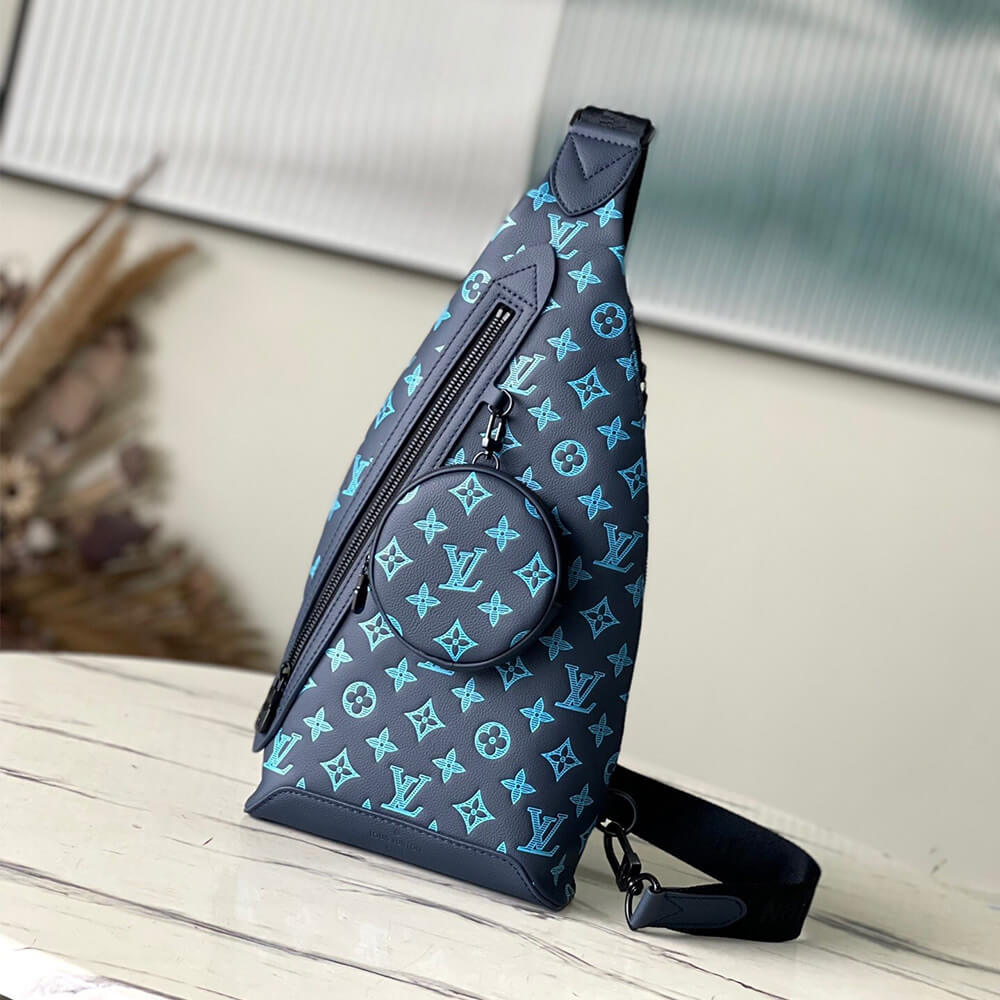 L0vis Vvtt0n Duo Slingbag