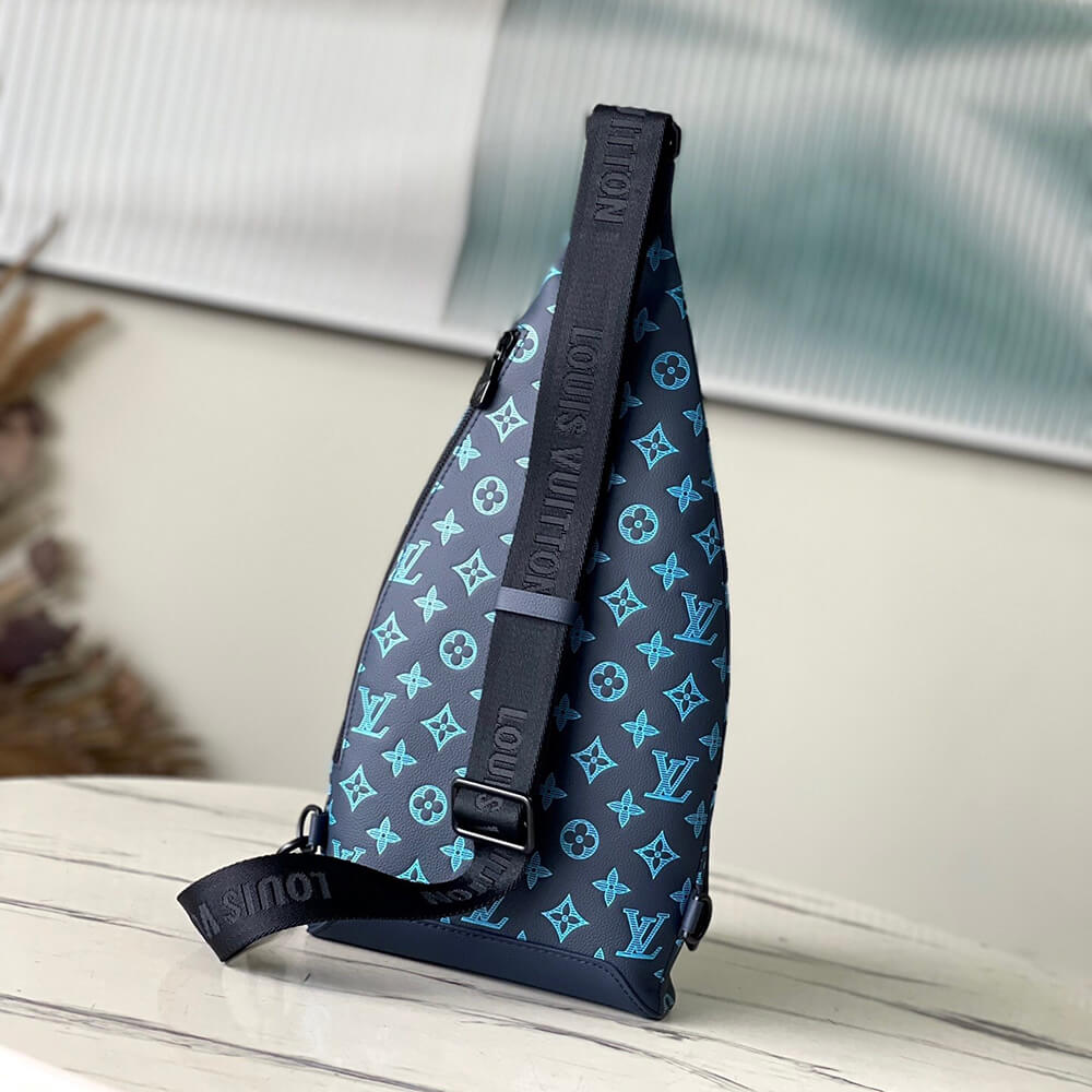 L0vis Vvtt0n Duo Slingbag