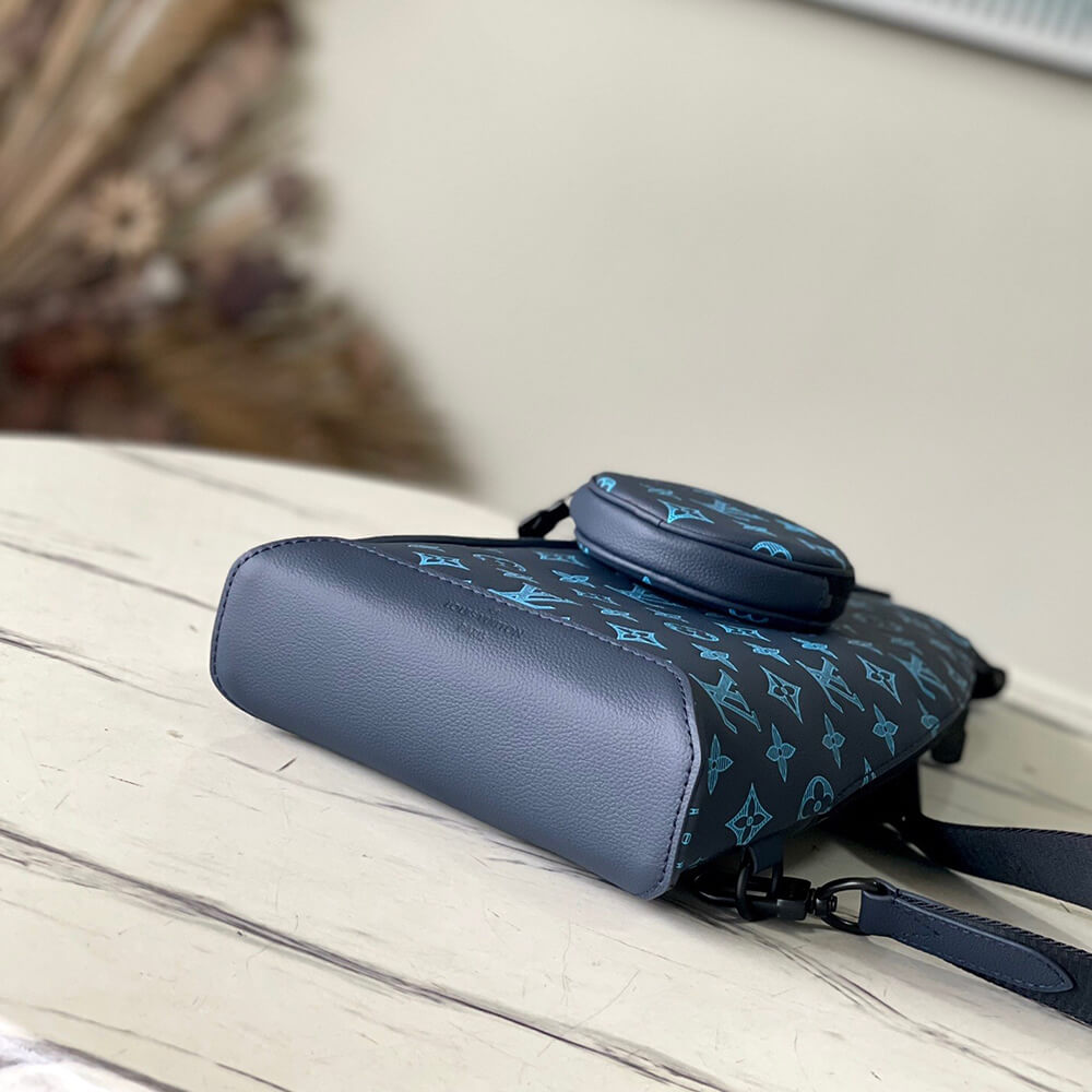 L0vis Vvtt0n Duo Slingbag