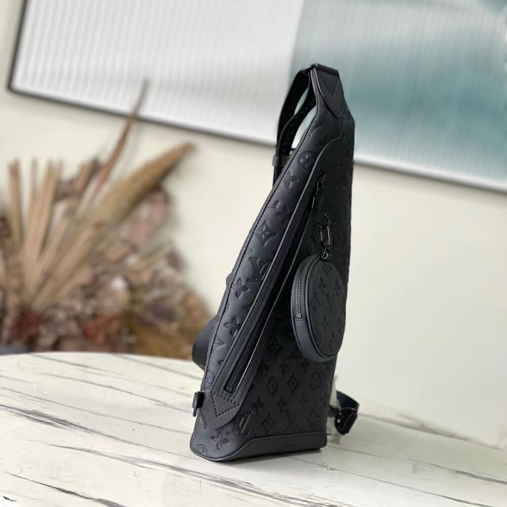 L0vis Vvtt0n Duo Slingbag