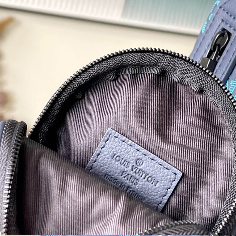 L0vis Vvtt0n Duo Slingbag
