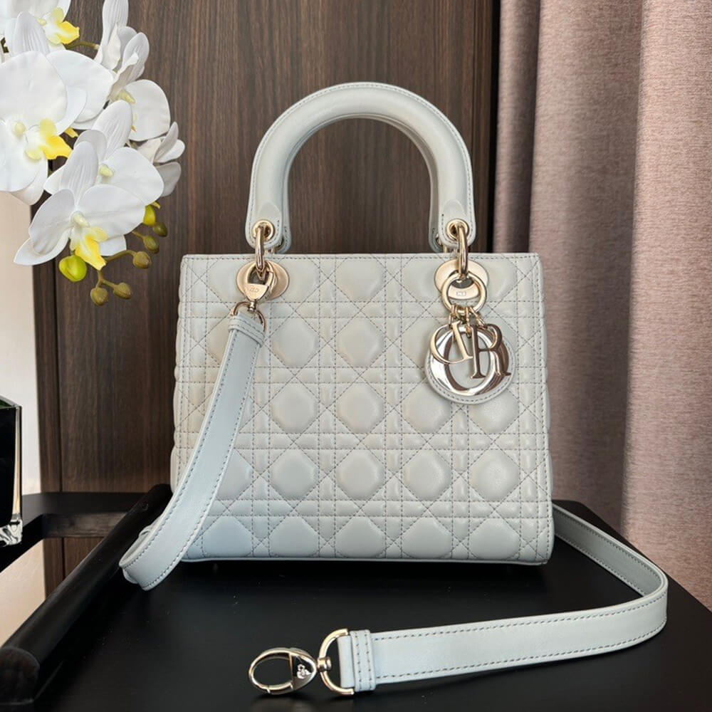 MEDIUM LADY D10r BAG