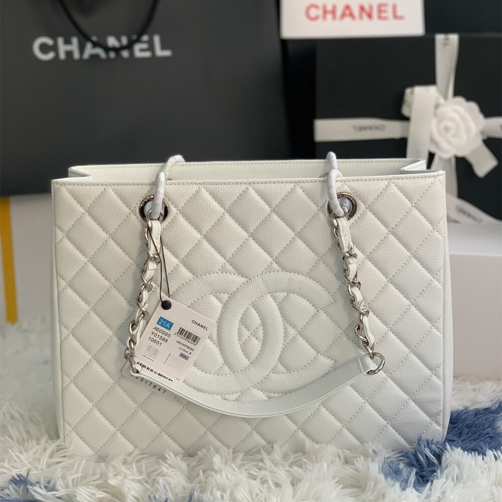 Ch**el Shopping Tote GST