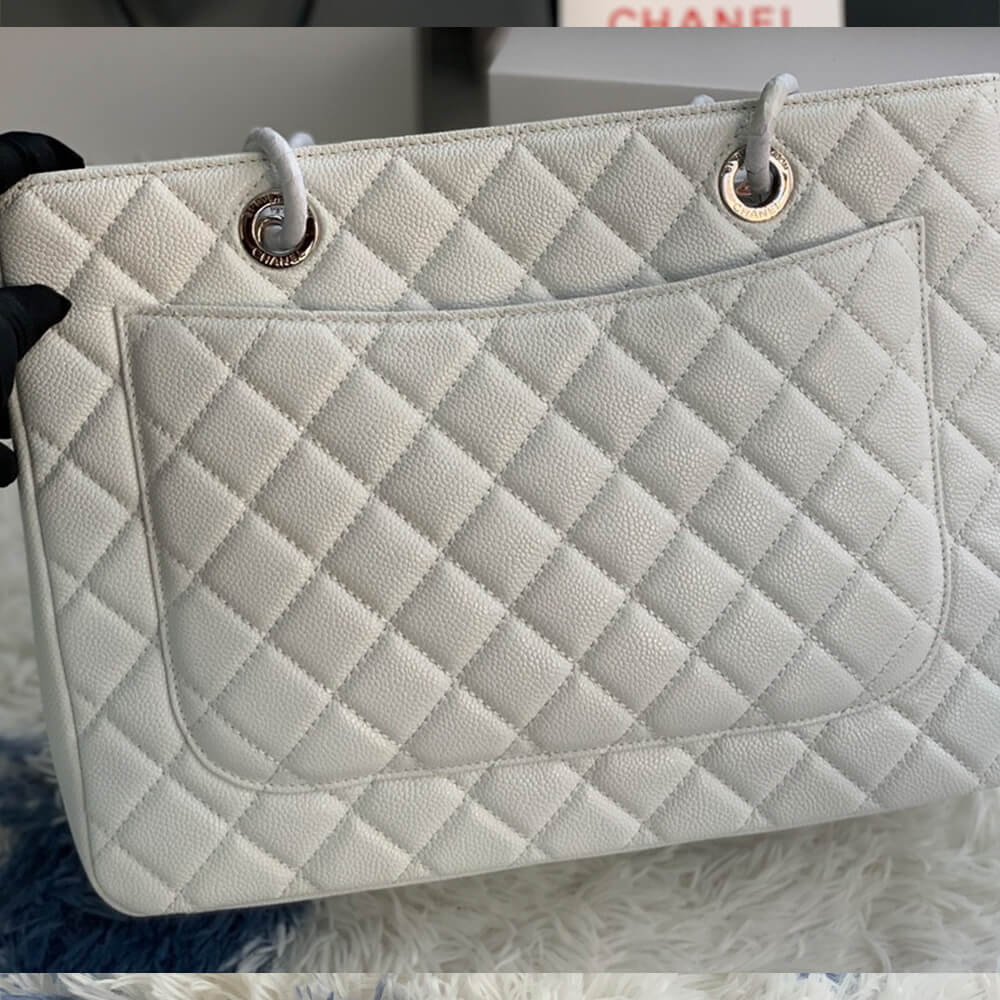 Ch**el Shopping Tote GST