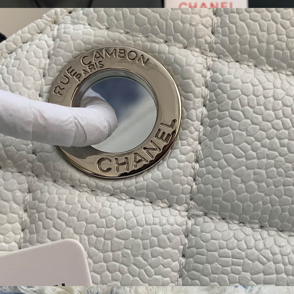 Ch**el Shopping Tote GST