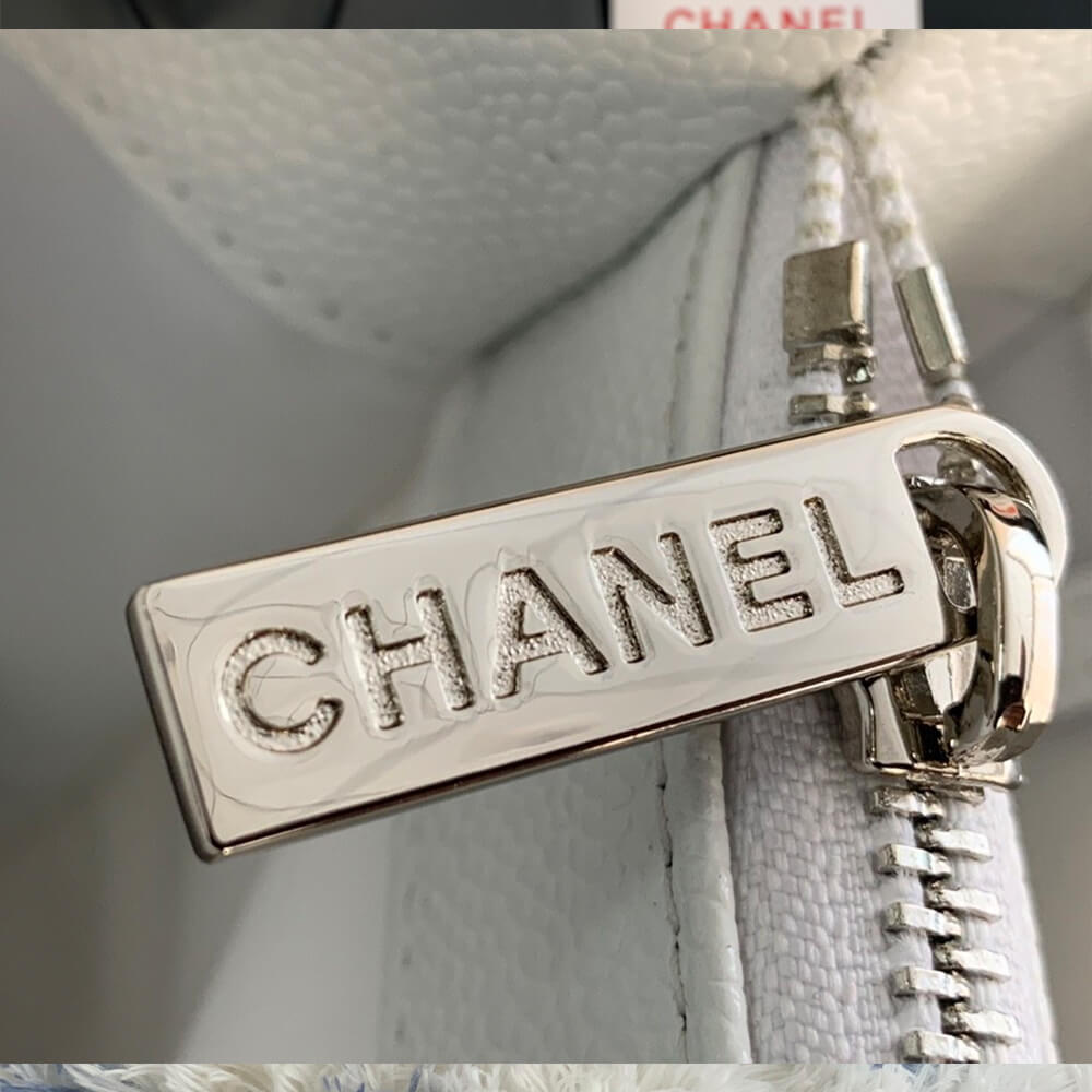 Ch**el Shopping Tote GST