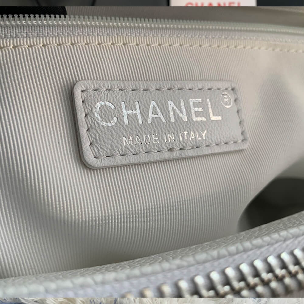 Ch**el Shopping Tote GST