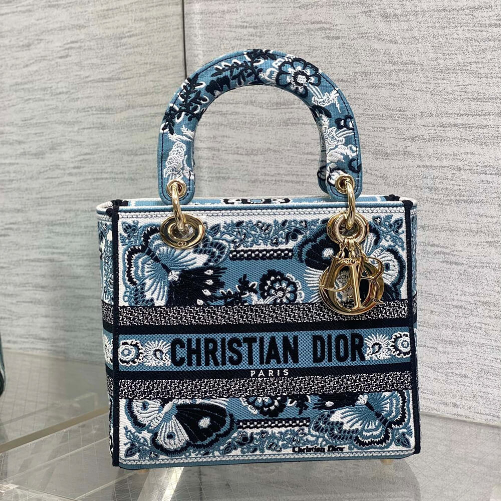 D10r Medium Lady D-Lite Bag