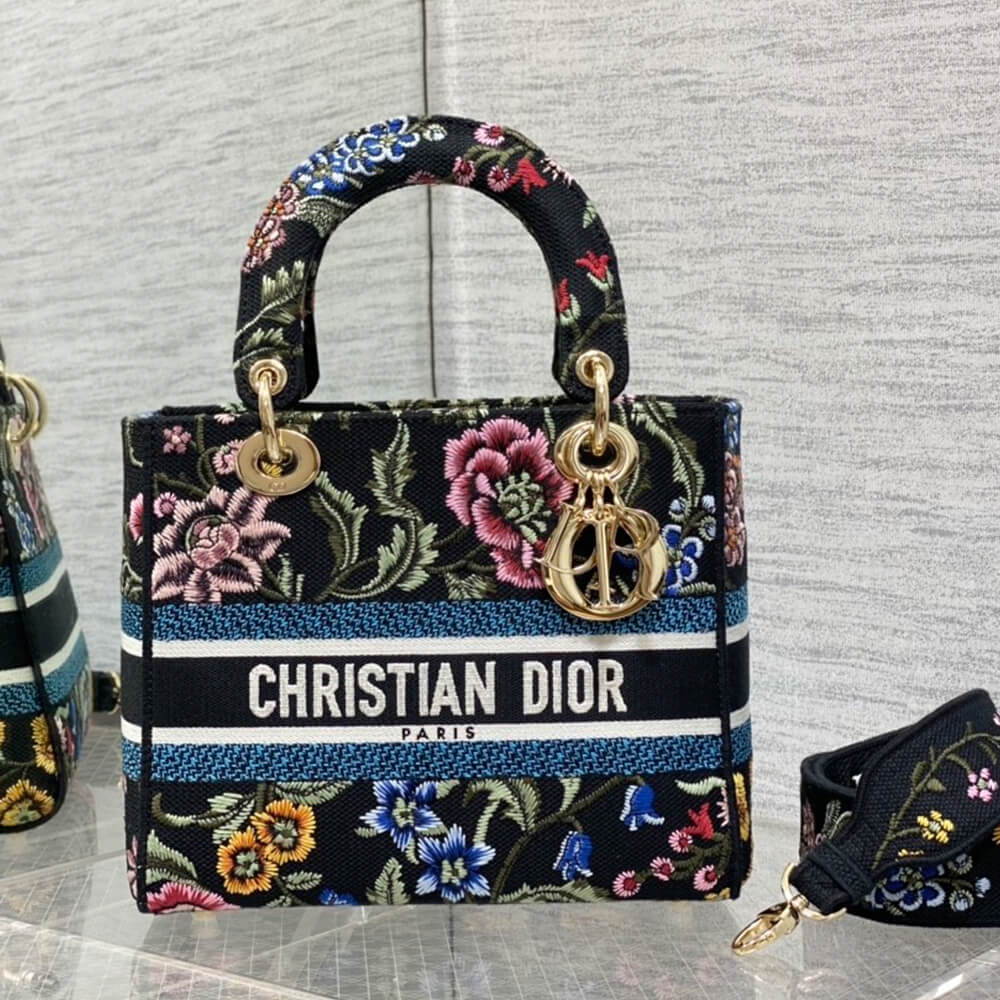 D10r Medium Lady D-Lite Bag