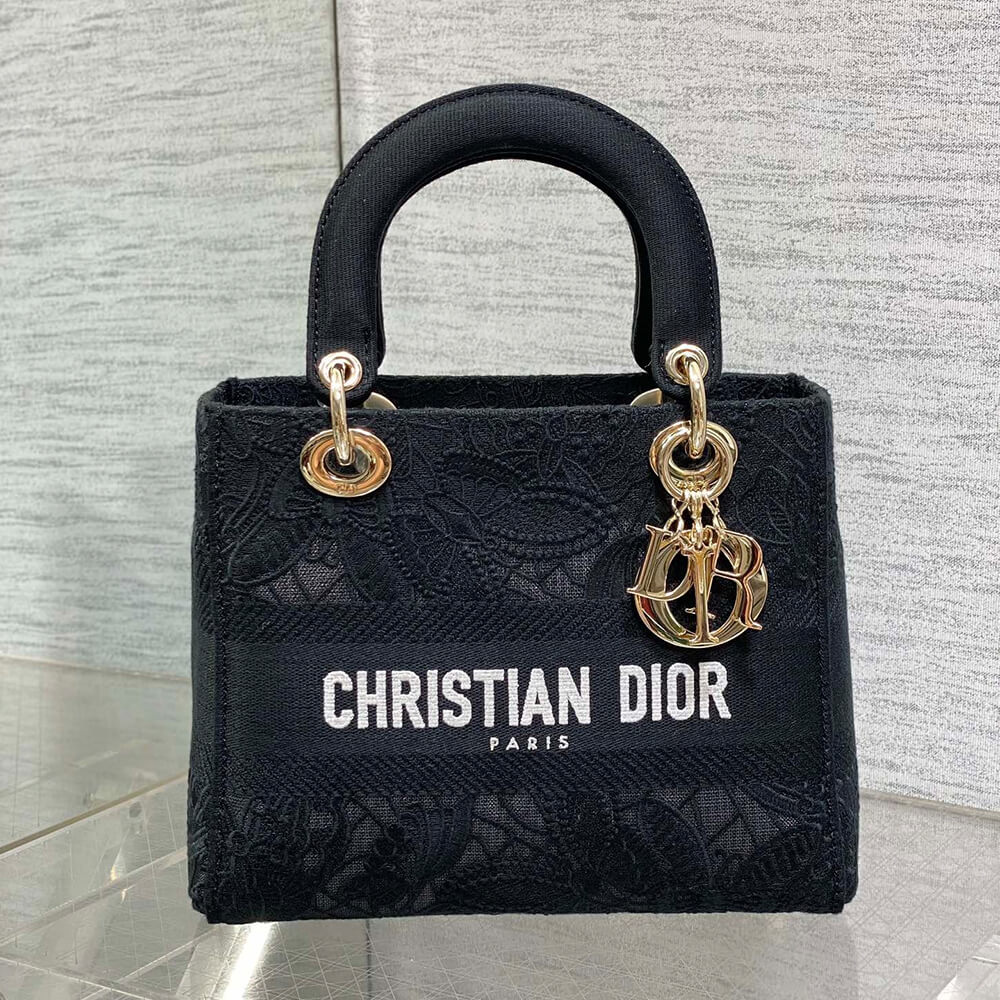 D10r Medium Lady D-Lite Bag
