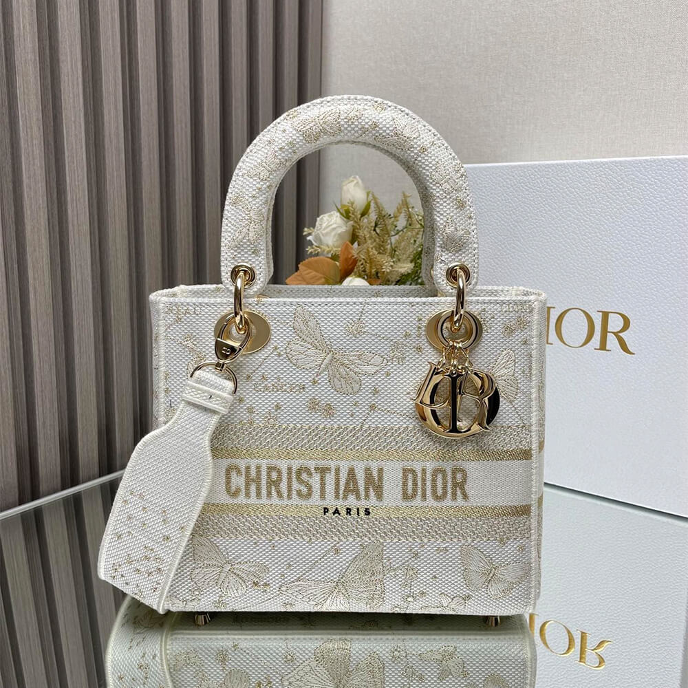 D10r Medium Lady D-Lite Bag