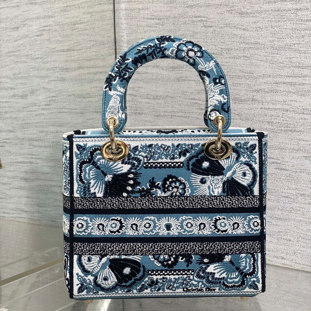 D10r Medium Lady D-Lite Bag