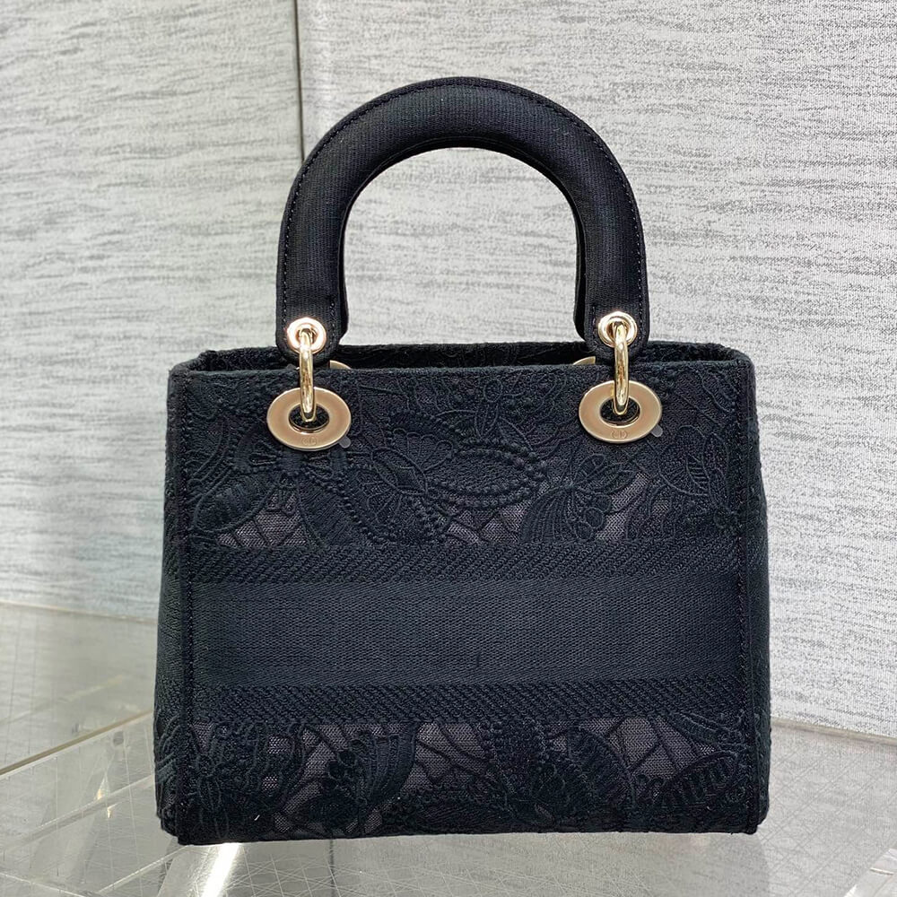 D10r Medium Lady D-Lite Bag