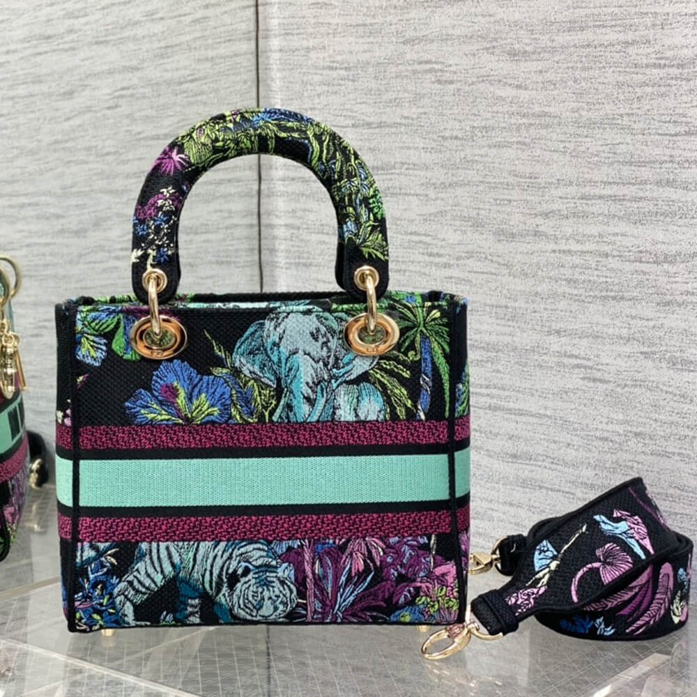 D10r Medium Lady D-Lite Bag
