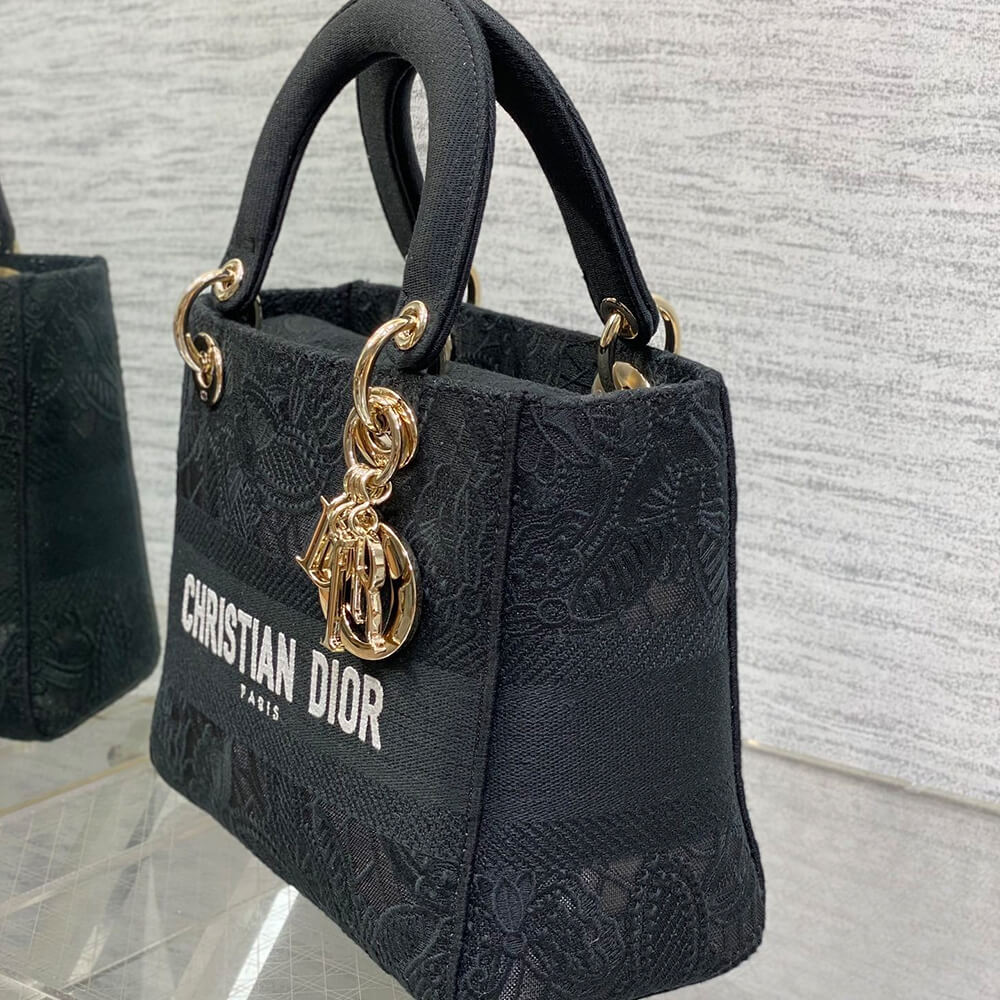 D10r Medium Lady D-Lite Bag