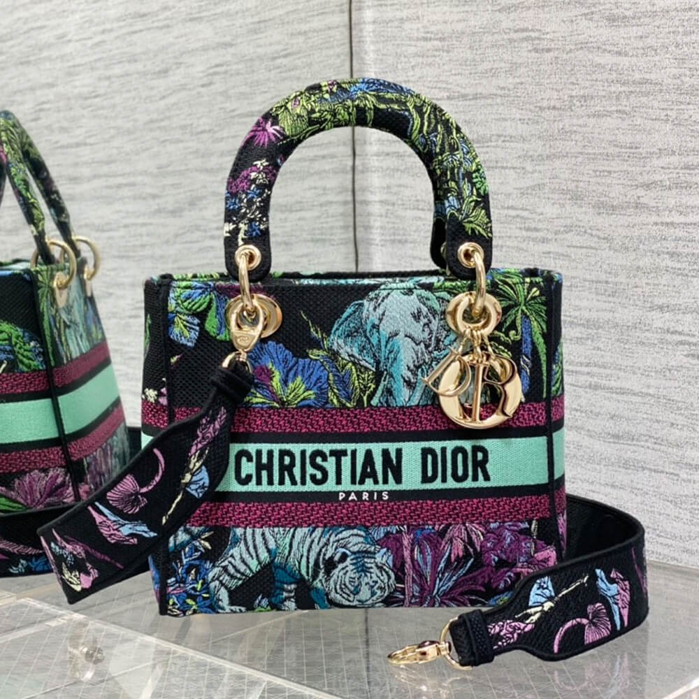 D10r Medium Lady D-Lite Bag