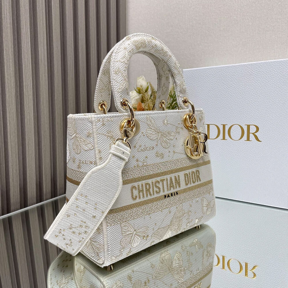 D10r Medium Lady D-Lite Bag