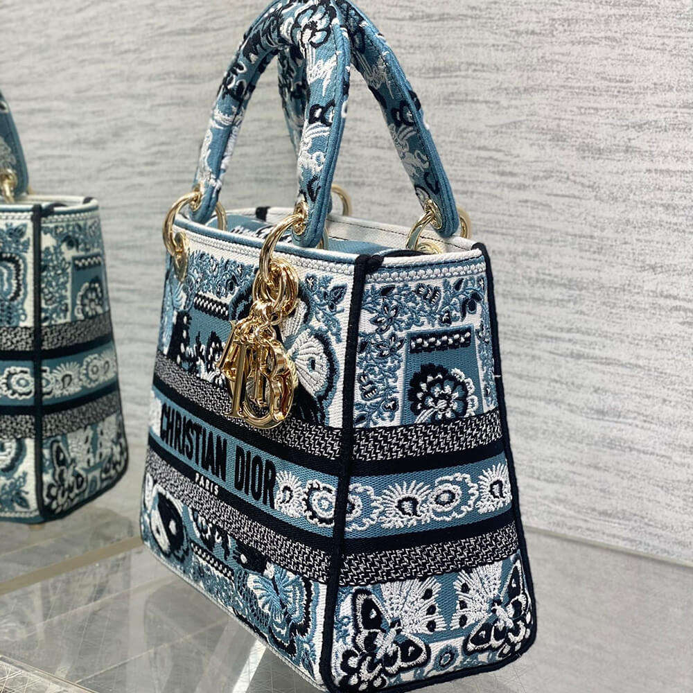 D10r Medium Lady D-Lite Bag