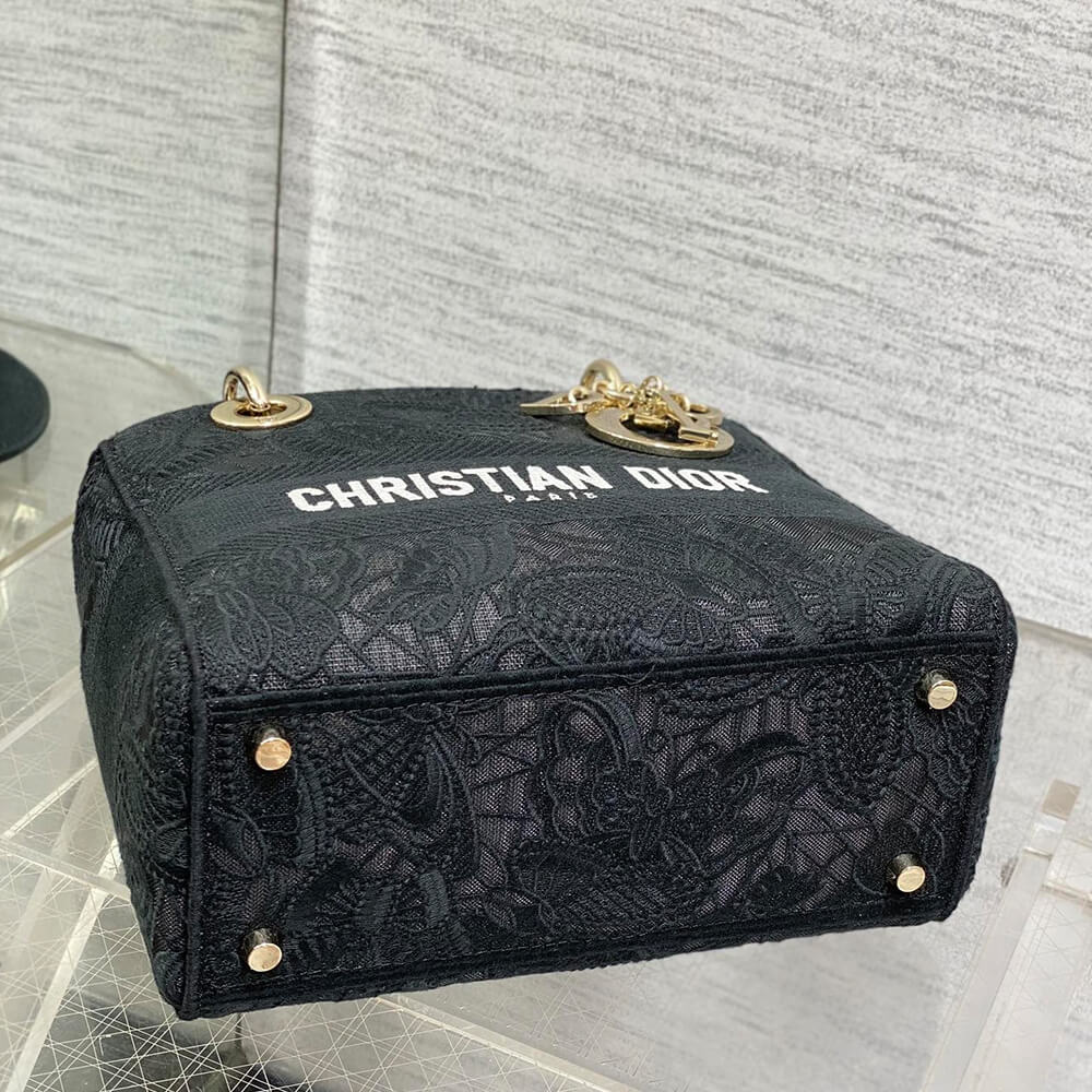 D10r Medium Lady D-Lite Bag