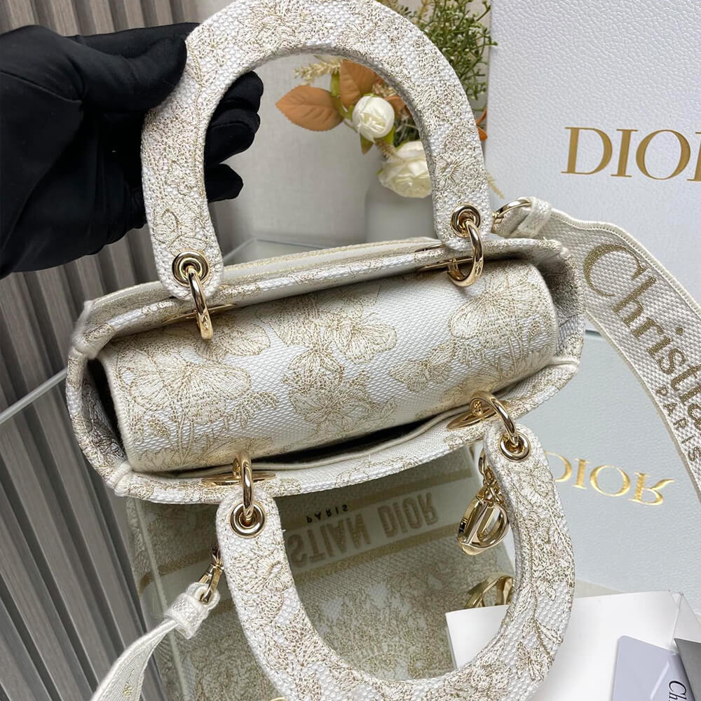 D10r Medium Lady D-Lite Bag