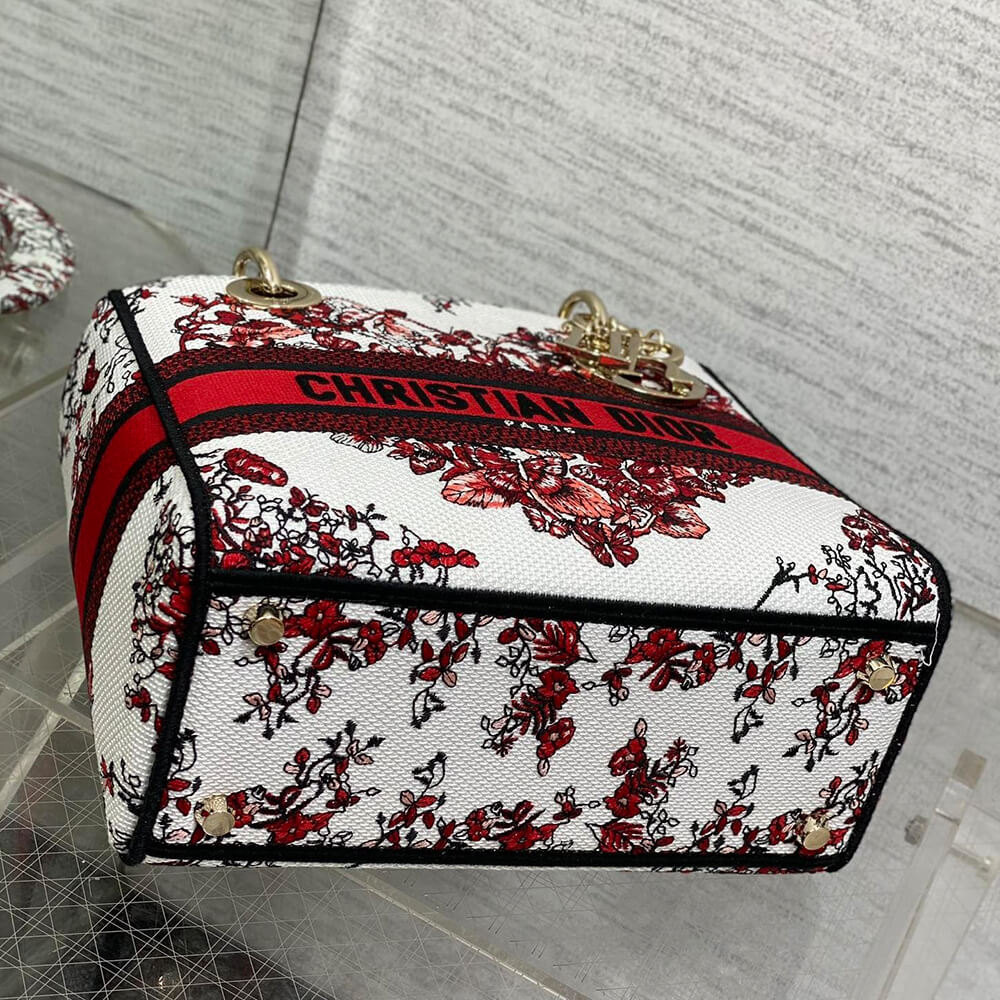 D10r Medium Lady D-Lite Bag