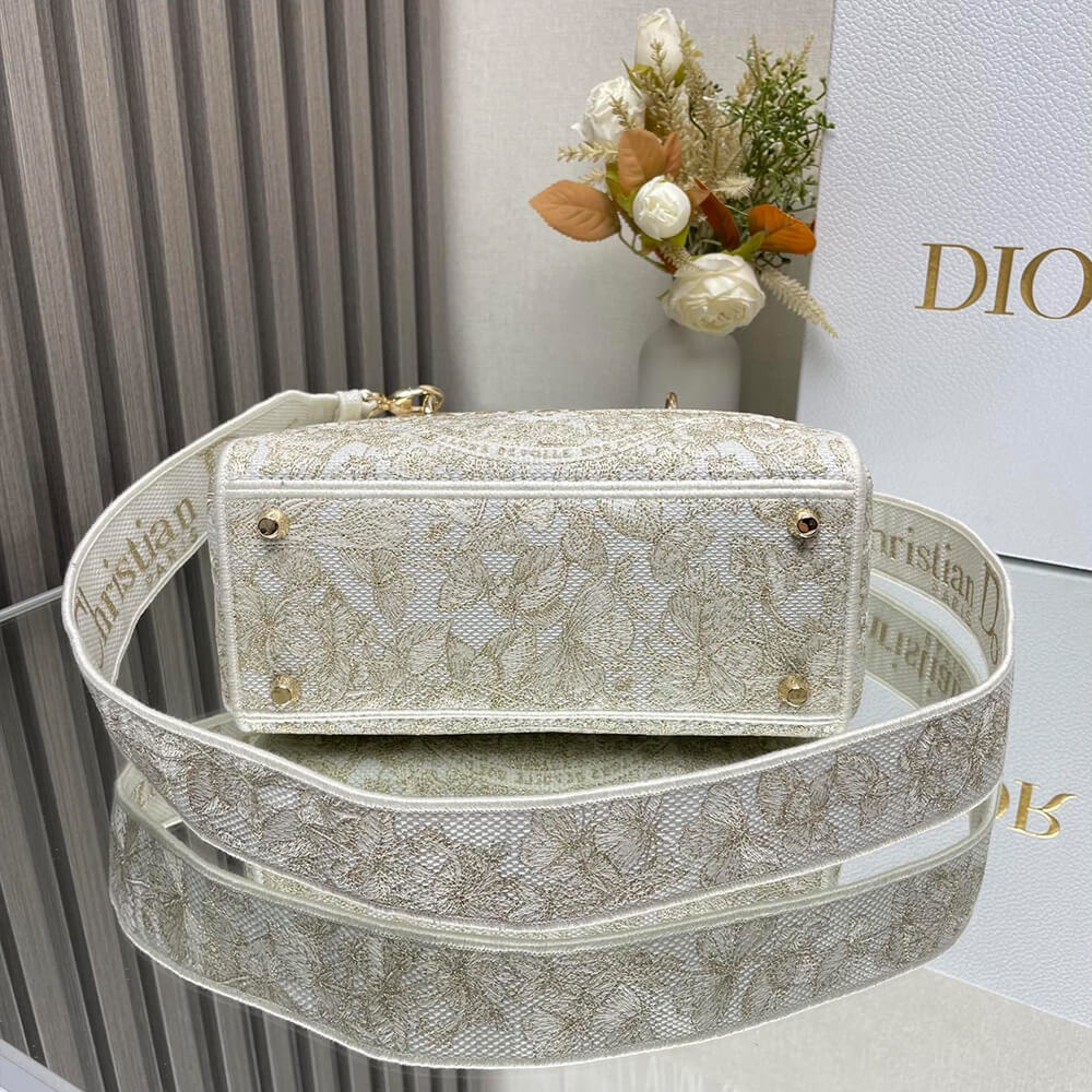D10r Medium Lady D-Lite Bag