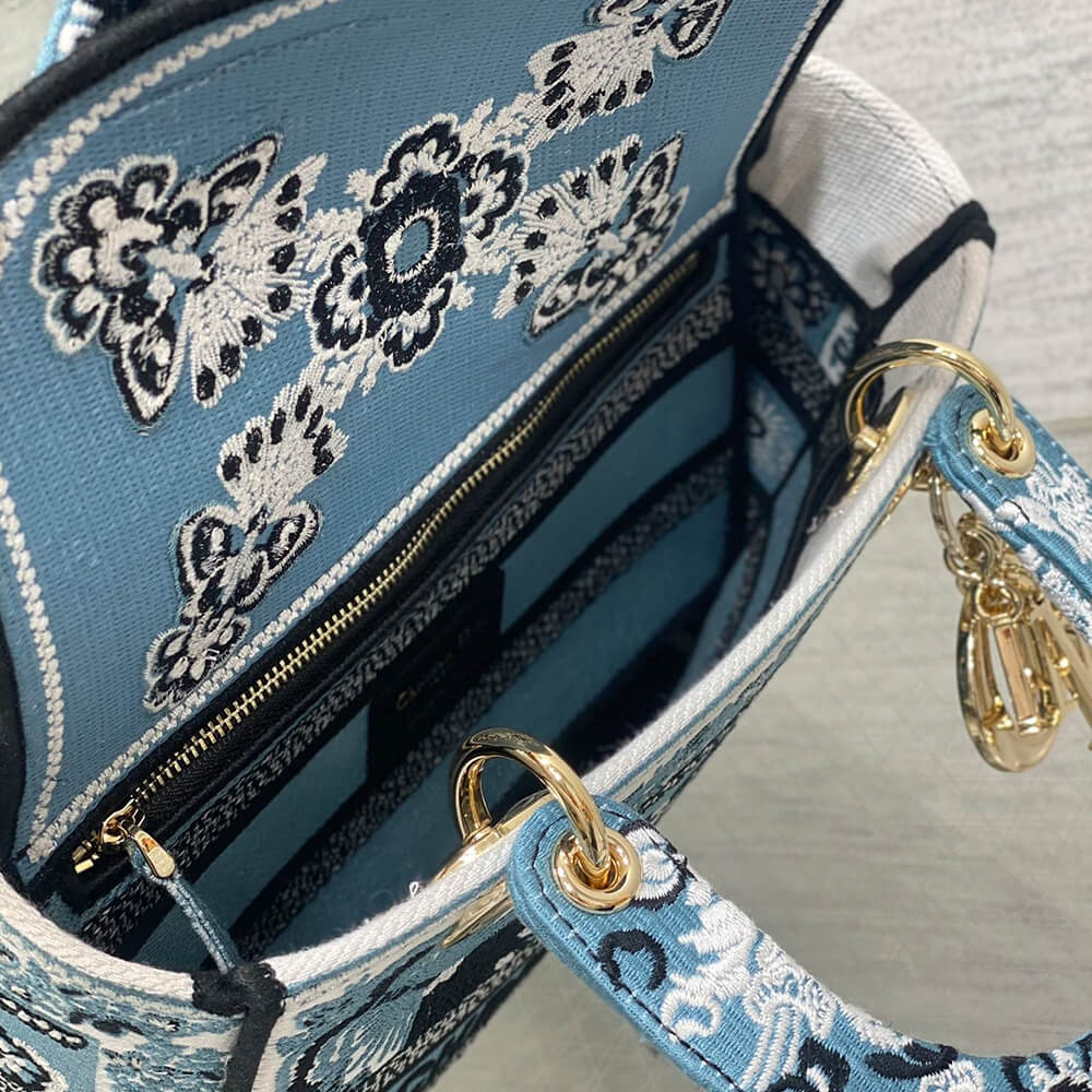 D10r Medium Lady D-Lite Bag