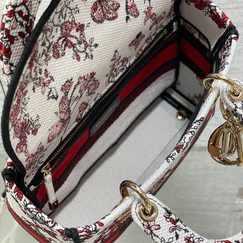 D10r Medium Lady D-Lite Bag