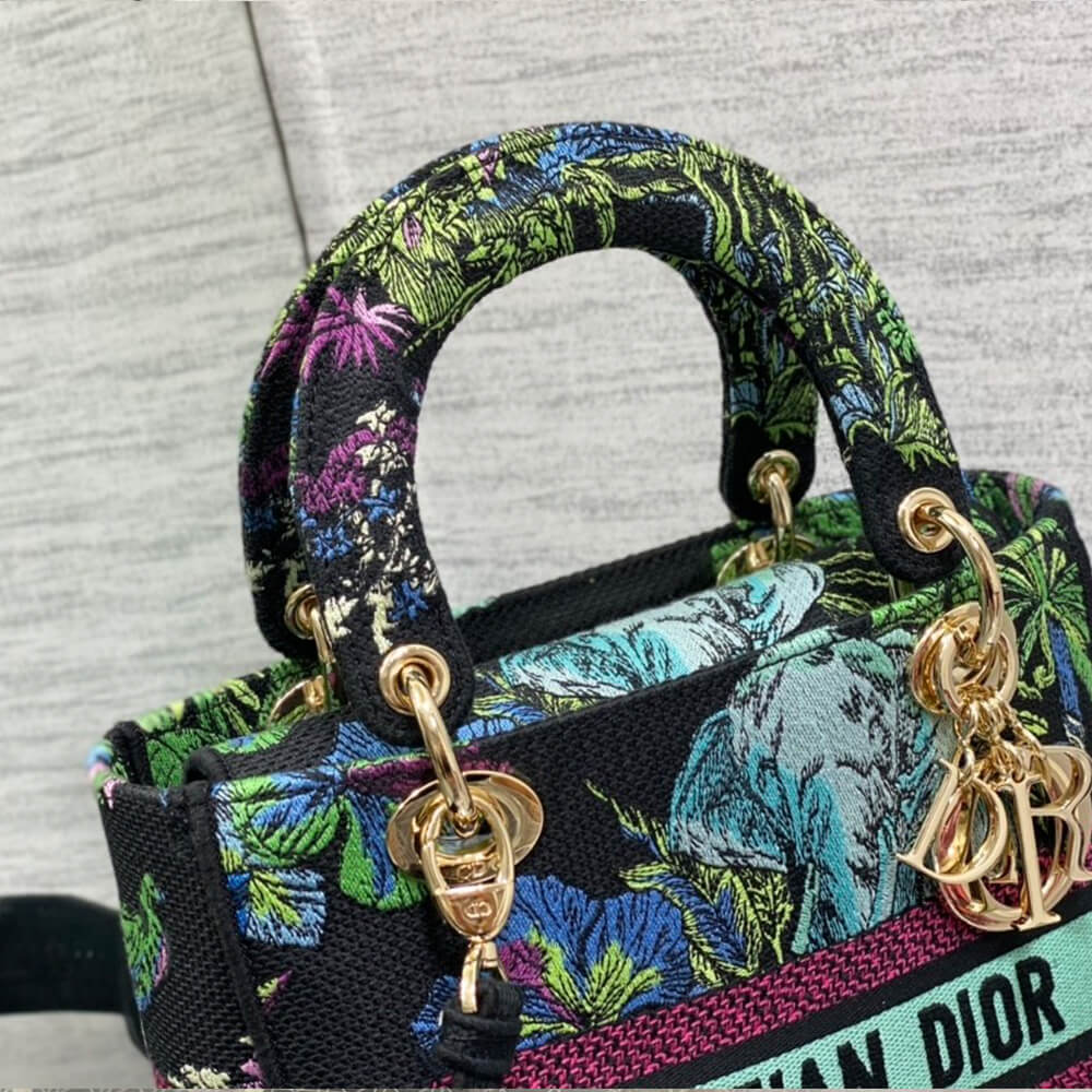 D10r Medium Lady D-Lite Bag